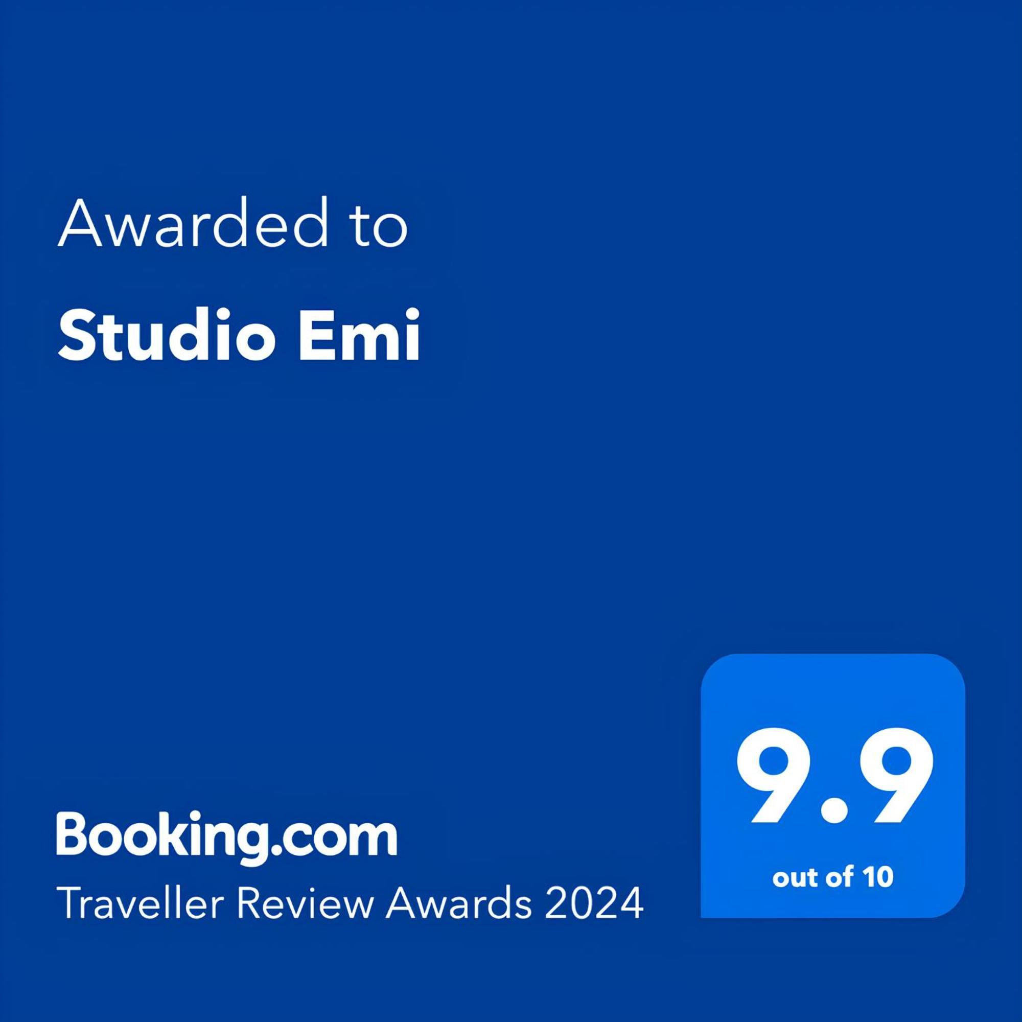 Studio Emi ポモリエ エクステリア 写真